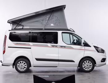 2022–н.ч. Dethleffs Globevan Camp One '2021–н.ч.