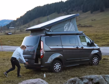 2023–н.ч. Dethleffs Globevan Camp Two '2022–н.ч.