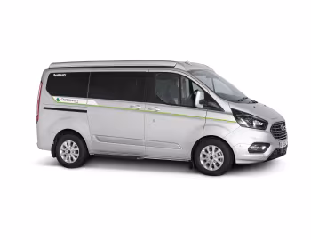 Dethleffs Globevan e.Hybrid '08.2019