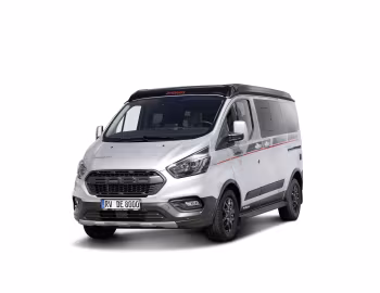 2023–н.ч. Dethleffs Globevan Trail '2022–н.ч.