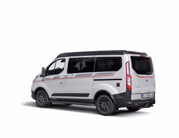2023–pr. Dethleffs Globevan Trail '2022–pr.