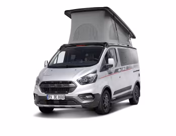2023–н.ч. Dethleffs Globevan Trail '2022–н.ч.