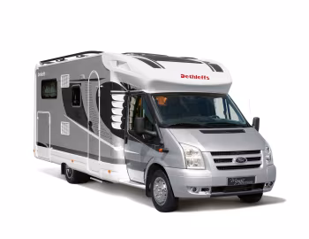 2010 Dethleffs Magic Edition H '2009–10
