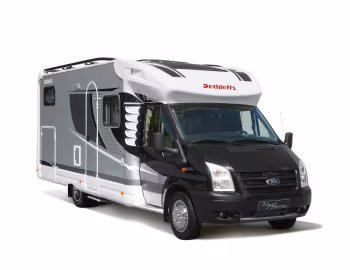 2010 Dethleffs Magic Edition H '2009–10