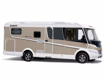 2013–16 Dethleffs Globebus I '2012–16