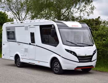 2017–23 Dethleffs Globebus I GT '2016–23