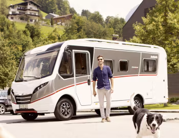 2017–23 Dethleffs Globebus I GT '2016–23