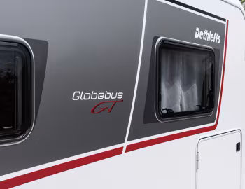 2017–23 Dethleffs Globebus I GT '2016–23