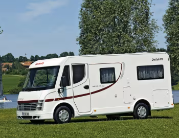 2007–12 Dethleffs Globebus I '2006–12