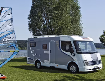 2007–12 Dethleffs Globebus I '2006–12