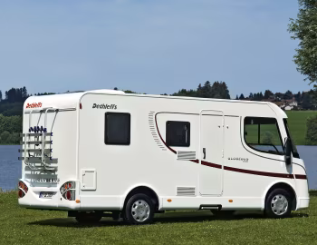 2007–12 Dethleffs Globebus I '2006–12