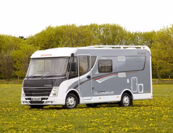 2007–12 Dethleffs Globebus I '2006–12