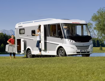 2013–16 Dethleffs Globebus I '2012–16