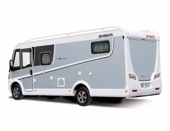 2013–16 Dethleffs Globebus I '2012–16