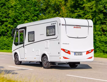 2017–23 Dethleffs Globebus I 1 '2016–23