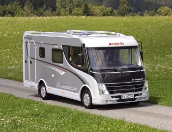 2007–12 Dethleffs Globebus I '2006–12