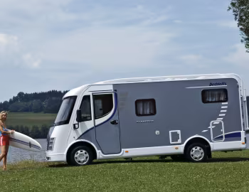 2007–12 Dethleffs Globebus I '2006–12
