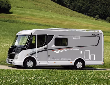 2007–12 Dethleffs Globebus I '2006–12