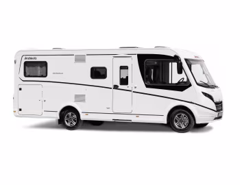 2017–21 Dethleffs Globebus I 7 '2016–21