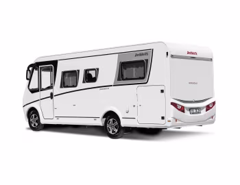 2017–21 Dethleffs Globebus I 7 '2016–21