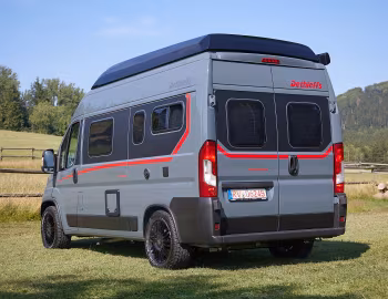 2024–pr. Dethleffs Globetrail Advantage 540 DR '2023–pr.