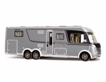 2012–14 Dethleffs Globetrotter XL I '2011–14