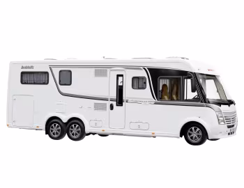2012–14 Dethleffs Globetrotter XL I '2011–14