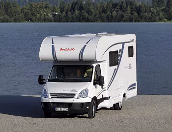 2009–10 Dethleffs Globetrotter L A '2008–10
