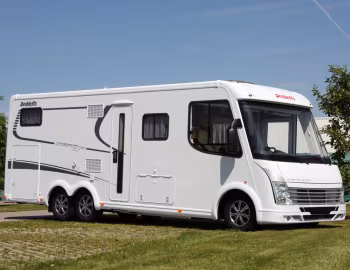 2011 Dethleffs Globetrotter XL I '2010–11