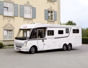 2012–14 Dethleffs Globetrotter XL I '2011–14