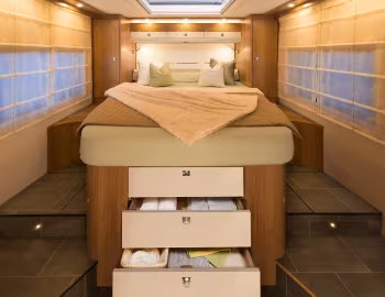 Intérieur 2015–21 Dethleffs Globetrotter XL I '2014–21