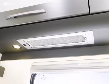 内饰 2022–至今 Dethleffs Globetrotter XL I 7850-2 EB '2021–至今