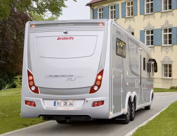 2012–14 Dethleffs Globetrotter XL I '2011–14