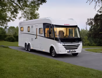 2015–21 Dethleffs Globetrotter XL I '2014–21