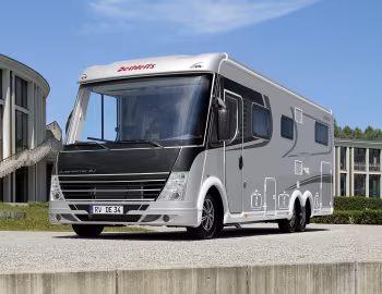 2011 Dethleffs Globetrotter XL I '2010–11