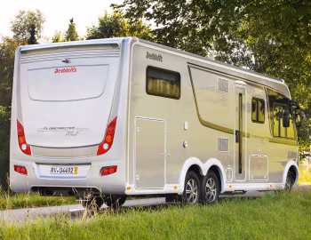 2012–14 Dethleffs Globetrotter XL I '2011–14