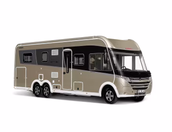 2015–21 Dethleffs Globetrotter XL I '2014–21