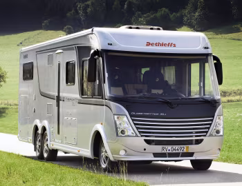 2012–14 Dethleffs Globetrotter XL I '2011–14