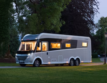 2015–21 Dethleffs Globetrotter XL I '2014–21