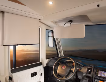 Intérieur 2015–21 Dethleffs Globetrotter XL I '2014–21