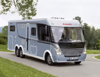 2012–14 Dethleffs Globetrotter XL I '2011–14