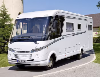2012–13 Dethleffs Globetrotter XXL I '2011–13