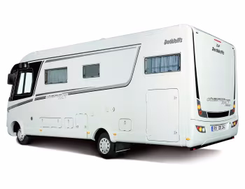 2012–13 Dethleffs Globetrotter XXL I '2011–13