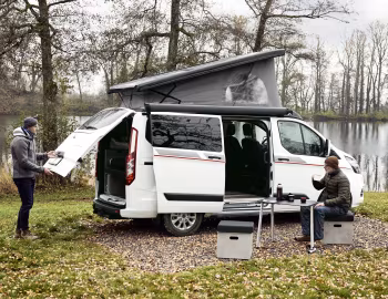 2022–н.ч. Dethleffs Globevan Camp One '2021–н.ч.