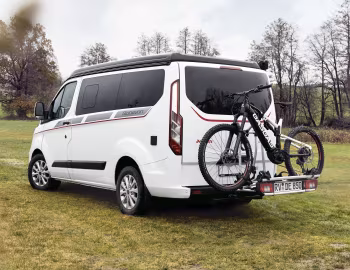 2022–н.ч. Dethleffs Globevan Camp One '2021–н.ч.