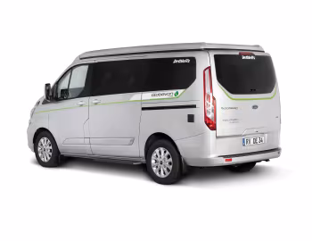 Dethleffs Globevan e.Hybrid '08.2019
