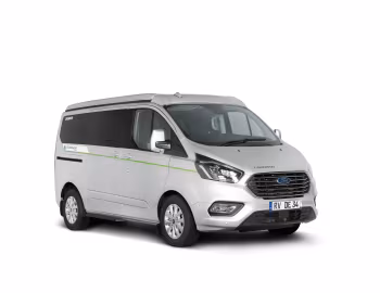 Dethleffs Globevan e.Hybrid '08.2019