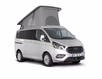Dethleffs Globevan e.Hybrid '08.2019