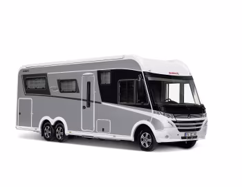 2019–21 Dethleffs Grand Alpa I 7820-2 '2018–21
