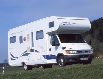Dethleffs Globetrotter XXL A '2002